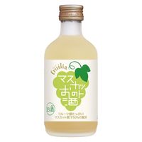 國盛 フルリア マスカットのお酒 果汁50％ 300ml 1本 リキュール