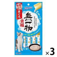無一物 ペーストタイプ 舌福 まぐろ（14g×4本）1セット（1袋×3）はごろもフーズ キャットフード 猫用