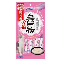 無一物 ペーストタイプ 舌福 鶏むね肉（14g×4本）1袋