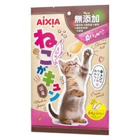 ねこがキュン えび味 無添加 国産 84g（7g×12本）1袋 アイシア 猫用 おやつ