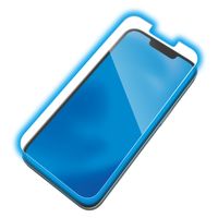 エレコム iPhone 16e ガラスライクフィルム
