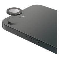 iPhone 16e カメラフィルム ガラス 高透明 Gorilla(R) クリア PM-A25SFLLGO エレコム 1個（直送品）