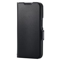 iPhone 16e P[X U[ J[hP[X@\t(|Pbg×3) ubN PM-A25SPLFY3BK GR 1iij