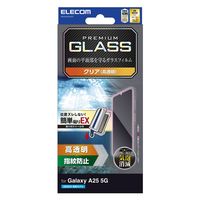 G253 ガラスフィルム 高透明 PM-G253FLGGT エレコム 1個（直送品）