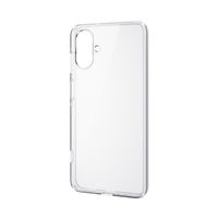 G253 ケース ハイブリッド 衝撃吸収 極み設計 クリア PM-G253HVCKCR エレコム 1個（直送品）