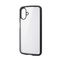 G253 ケース ハイブリッド 衝撃吸収 軽量 薄型 ブラック PM-G253TSLFCBK エレコム 1個（直送品）