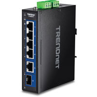 TRENDnet 6|[gYƗpXCb`Onu 2.5G 4|[g/10G 1|[g (10G SFP|[gt) TI-G50611 1iij