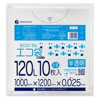 TLEvebN 120L|܃^ZzHDPE 0.025mm  KN-125 1P[X(300:10x30)iij