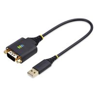 USB-A VAϊP[u Xg[g 30cm 1|[g IXEIX 1P1FFC-USB-SERIAL 1iij