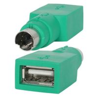 Startech.com USB - PS/2変換アダプター メス・オス USBマウス 交換用 GC46FM 1個（直送品）