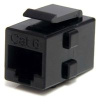 Startech.com LANP[uRlN^[ CAT6AΉ RJ45 ppJv[ C6KEYCOUPLER 1iij
