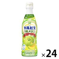 アサヒ飲料 カルピス 完熟白桃 ＜希釈用＞470ml 1箱（12本入