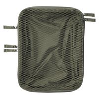 無印良品 ポリエステル仕分けケース圧縮タイプ カーキ Ｓ 約２０×２６×１０ｃｍ 良品計画