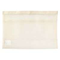 無印良品 ナイロンメッシュバッグインバッグ Ａ４サイズ用 アイボリー 良品計画