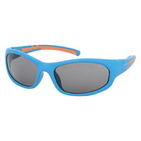 ハート光学 Coleman（コールマン） キッズサングラス CKS02-3 1個