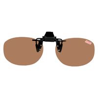 ハート光学 Coleman（コールマン） クリップオンサングラス CL02-2 1個