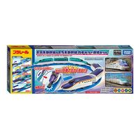 タカラトミー E8系新幹線＆E5系新幹線 ガチャッと連結セット 1個