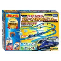 タカラトミー 『 プラレール アソビも パーツも 大ボリューム