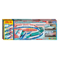 タカラトミー E5系新幹線＆E6系新幹線 ガチャッと連結セット 1個