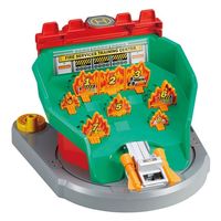 タカラトミー ぐるっとチェンジ！サウンド消火訓練所 1個