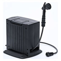 グリーンライフ ジーオート20(ブラック/アッシュグレー) PRGA-20(BK/AGY) 1台（直送品）