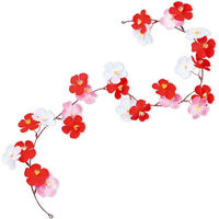 アルファ カラフル大梅ガーランド SP7-2004 1本（直送品）