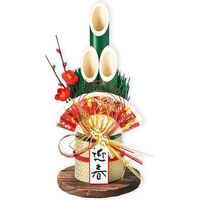 アルファ バリュー門松飾り SV7-0005 1個（直送品）