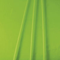 アルファ サテン生地 ライトグリーン(60X60cm) TE8-9050LG 1枚（直送品）
