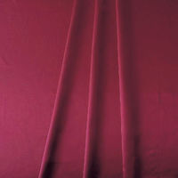 アルファ サテン生地 ワイン(60X60cm) TE8-9050WI 1枚（直送品）