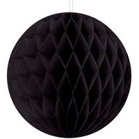 アルファ ハニカムボール(ブラック) TQ8-7000BL 1個（直送品）