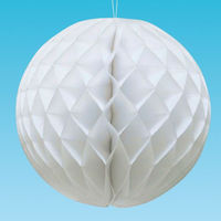 アルファ ハニカムボール(ホワイト) TQ8-7000W 1個（直送品）