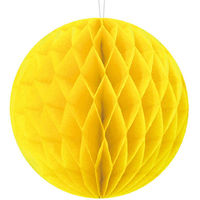 アルファ ハニカムボール(イエロー) TQ8-7000Y 1個（直送品）