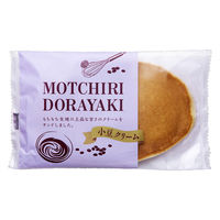 リノ もっちりどら焼き(小豆クリーム、イチゴ、クリーム) ASKL