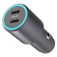 JV 12/24Vp ԍڗpDC[d PDΉUSB-C2|[g DC-064 1iij