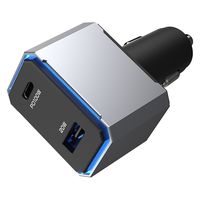 JV 12/24Vp ԍڗpDC[d USB-A USB-C2|[g DC-072 1iij