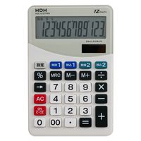 金融電卓 EL-K632-X｜電卓：シャープ