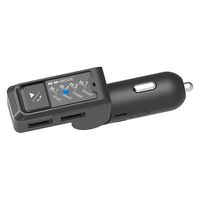 JV ԍڗpBluetooth FMgX~b^[ 4oh KD-272 1iij