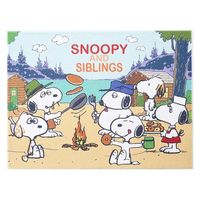 すぬーぴー様 東京交易 ダイヤモンドフィックス SNOOPY&SIBLINGS スヌーピー