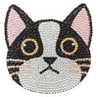 東京交易 ダイヤモンドフィックス ネコB ビーズキット T10-4713