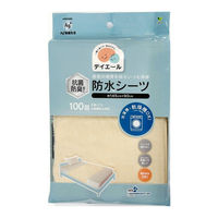 オカ　デイエール　防水シーツ　93755　1枚（直送品）