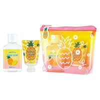 数量限定 パインポーチセット ミニハンドソープ 70mL+ミニハンドクリーム 20mL グローバルプロダクトプランニング