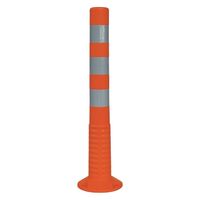 アラオ ガイドポール コンクリートアンカー3本付 AR-1330-3 1セット（直送品）