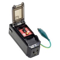 日動工業 延長ブレーカー PIPB-EKN-S 1個（直送品） - アスクル