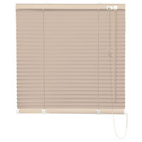 立川機工 FIRSTAGE(ファーステージ) ブラインド 標準 TK-5566 幅1100×高さ2600mm ニュアンスブラウン 1台（直送品）