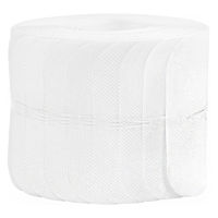 セーフラン安全用品 階段用滑り止めシート 10x60cm (透明) 【15枚セット】 C0094-60 1セット(15枚入)（直送品）