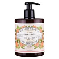 パニエデサンス アブソリュート ローズゼラニウム リキッドマルセイユソープ 500mL 4517161167832 1セット(12個)（直送品）