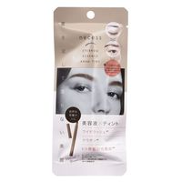 コジット necess まゆ書き足し美容液ティント ナチュラルブラウン 0.6g 4969133291562 1セット(12個)（直送品）