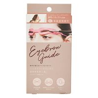 コジット 両手が使えるアイブロウガイド 4969133909795 1セット(12個)（直送品）