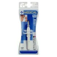 グリーンベル すべり止め毛抜き 4972525510172 1セット(12個)（直送品）