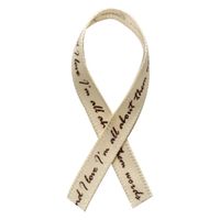 秦貴 英字リボン815-850 6mmX100y アイボリー 4562410682314 1セット(25巻入)（直送品）